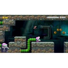 Super Mario Maker 2 for Nintendo Switch - Unleash Your Creativity with Endless Fun!